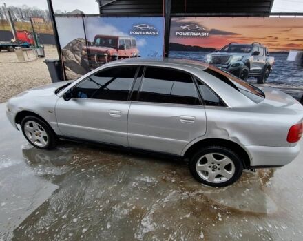 Сірий Ауді А4, об'ємом двигуна 1.9 л та пробігом 3 тис. км за 3491 $, фото 1 на Automoto.ua