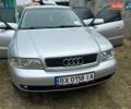 Сірий Ауді А4, об'ємом двигуна 1.6 л та пробігом 230 тис. км за 3650 $, фото 1 на Automoto.ua