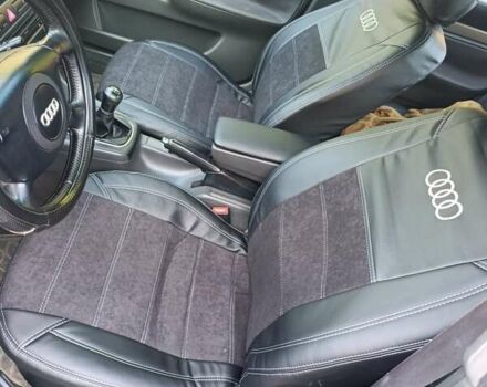 Серый Ауди А4, объемом двигателя 1.9 л и пробегом 370 тыс. км за 4500 $, фото 7 на Automoto.ua