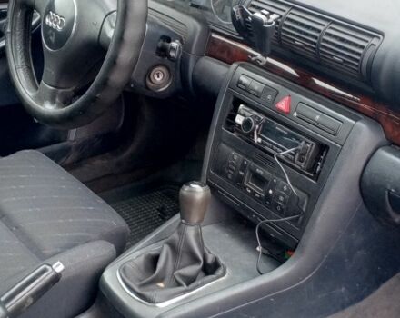 Серый Ауди А4, объемом двигателя 1.8 л и пробегом 370 тыс. км за 2700 $, фото 8 на Automoto.ua