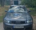 Сірий Ауді А4, об'ємом двигуна 2.5 л та пробігом 434 тис. км за 4149 $, фото 1 на Automoto.ua