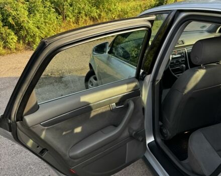 Сірий Ауді А4, об'ємом двигуна 2 л та пробігом 199 тис. км за 4099 $, фото 15 на Automoto.ua