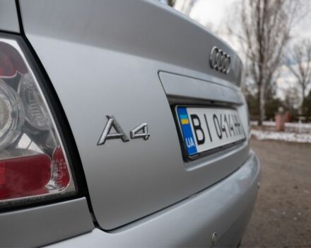 Серый Ауди А4, объемом двигателя 0.18 л и пробегом 3 тыс. км за 5200 $, фото 8 на Automoto.ua