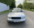 Сірий Ауді А4, об'ємом двигуна 1.8 л та пробігом 406 тис. км за 3900 $, фото 10 на Automoto.ua