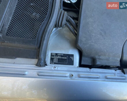 Серый Ауди А4, объемом двигателя 1.6 л и пробегом 291 тыс. км за 4500 $, фото 14 на Automoto.ua