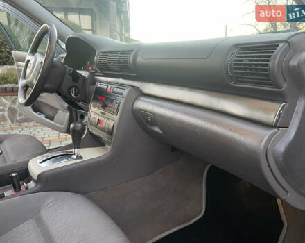 Серый Ауди А4, объемом двигателя 1.78 л и пробегом 222 тыс. км за 4650 $, фото 35 на Automoto.ua