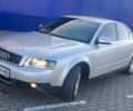 Сірий Ауді А4, об'ємом двигуна 1.98 л та пробігом 320 тис. км за 4000 $, фото 2 на Automoto.ua