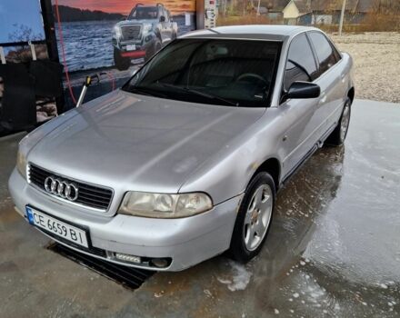 Сірий Ауді А4, об'ємом двигуна 1.9 л та пробігом 3 тис. км за 3491 $, фото 4 на Automoto.ua