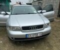 Сірий Ауді А4, об'ємом двигуна 1.6 л та пробігом 230 тис. км за 3500 $, фото 1 на Automoto.ua