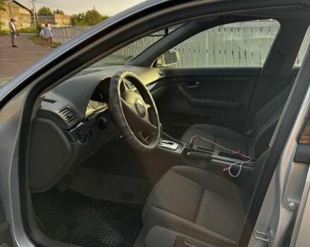 Сірий Ауді А4, об'ємом двигуна 2 л та пробігом 199 тис. км за 4099 $, фото 17 на Automoto.ua