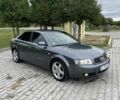 Сірий Ауді А4, об'ємом двигуна 2 л та пробігом 256 тис. км за 3690 $, фото 1 на Automoto.ua