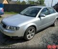 Сірий Ауді А4, об'ємом двигуна 2 л та пробігом 200 тис. км за 4550 $, фото 1 на Automoto.ua