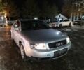 Серый Ауди А4, объемом двигателя 2 л и пробегом 322 тыс. км за 4200 $, фото 1 на Automoto.ua