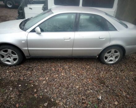 Сірий Ауді А4, об'ємом двигуна 2.5 л та пробігом 1000 тис. км за 1500 $, фото 5 на Automoto.ua