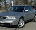Сірий Ауді А4, об'ємом двигуна 1.6 л та пробігом 266 тис. км за 3300 $, фото 1 на Automoto.ua