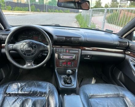 Сірий Ауді А4, об'ємом двигуна 1.9 л та пробігом 350 тис. км за 2200 $, фото 6 на Automoto.ua