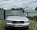 Серый Ауди А4, объемом двигателя 1.6 л и пробегом 231 тыс. км за 4100 $, фото 1 на Automoto.ua