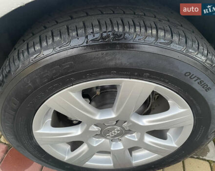 Серый Ауди А4, объемом двигателя 1.78 л и пробегом 222 тыс. км за 4650 $, фото 46 на Automoto.ua