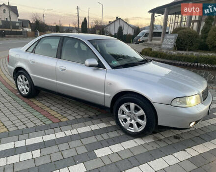 Серый Ауди А4, объемом двигателя 1.78 л и пробегом 222 тыс. км за 4650 $, фото 3 на Automoto.ua