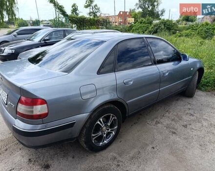 Серый Ауди А4, объемом двигателя 1.9 л и пробегом 370 тыс. км за 4500 $, фото 4 на Automoto.ua