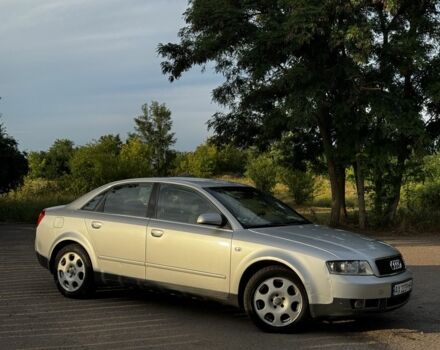 Сірий Ауді А4, об'ємом двигуна 2 л та пробігом 199 тис. км за 4099 $, фото 9 на Automoto.ua