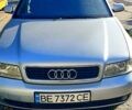 Серый Ауди А4, объемом двигателя 2.5 л и пробегом 350 тыс. км за 4000 $, фото 1 на Automoto.ua