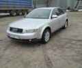 Серый Ауди А4, объемом двигателя 2 л и пробегом 370 тыс. км за 4500 $, фото 1 на Automoto.ua
