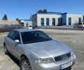 Сірий Ауді А4, об'ємом двигуна 1.8 л та пробігом 270 тис. км за 1206 $, фото 1 на Automoto.ua