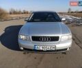 Серый Ауди А4, объемом двигателя 1.6 л и пробегом 260 тыс. км за 3800 $, фото 1 на Automoto.ua