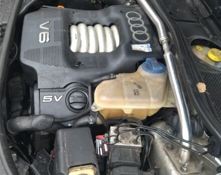 Сірий Ауді А4, об'ємом двигуна 0 л та пробігом 383 тис. км за 1500 $, фото 5 на Automoto.ua