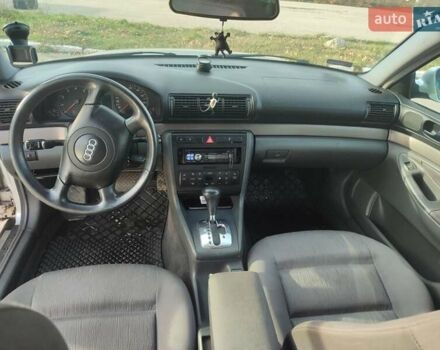 Серый Ауди А4, объемом двигателя 1.78 л и пробегом 320 тыс. км за 4900 $, фото 4 на Automoto.ua