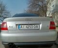 Серый Ауди А4, объемом двигателя 1.78 л и пробегом 380 тыс. км за 2999 $, фото 1 на Automoto.ua