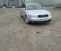 Серый Ауди А4, объемом двигателя 2 л и пробегом 370 тыс. км за 4500 $, фото 1 на Automoto.ua