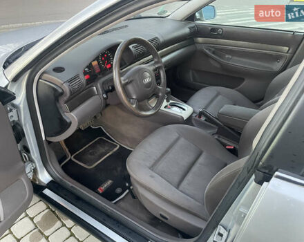 Серый Ауди А4, объемом двигателя 1.78 л и пробегом 222 тыс. км за 4650 $, фото 22 на Automoto.ua