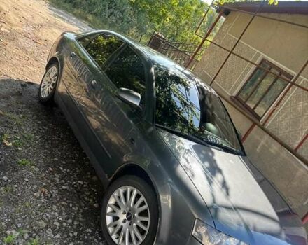 Серый Ауди А4, объемом двигателя 1.9 л и пробегом 500 тыс. км за 3899 $, фото 1 на Automoto.ua