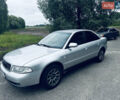 Сірий Ауді А4, об'ємом двигуна 1.8 л та пробігом 400 тис. км за 4000 $, фото 1 на Automoto.ua