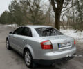 Серый Ауди А4, объемом двигателя 1.98 л и пробегом 325 тыс. км за 5650 $, фото 1 на Automoto.ua