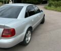 Сірий Ауді А4, об'ємом двигуна 1.9 л та пробігом 390 тис. км за 3210 $, фото 2 на Automoto.ua