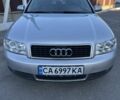 Серый Ауди А4, объемом двигателя 2 л и пробегом 277 тыс. км за 5248 $, фото 8 на Automoto.ua