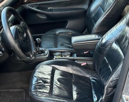 Сірий Ауді А4, об'ємом двигуна 1.9 л та пробігом 350 тис. км за 2200 $, фото 5 на Automoto.ua