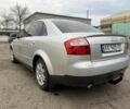 Серый Ауди А4, объемом двигателя 2 л и пробегом 370 тыс. км за 4500 $, фото 4 на Automoto.ua