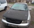 Серый Ауди А4, объемом двигателя 1.9 л и пробегом 444 тыс. км за 600 $, фото 1 на Automoto.ua