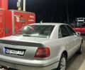Сірий Ауді А4, об'ємом двигуна 1.6 л та пробігом 210 тис. км за 3650 $, фото 1 на Automoto.ua