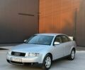 Серый Ауди А4, объемом двигателя 2 л и пробегом 289 тыс. км за 4199 $, фото 1 на Automoto.ua