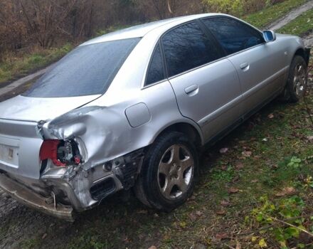 Сірий Ауді А4, об'ємом двигуна 0 л та пробігом 383 тис. км за 1500 $, фото 6 на Automoto.ua