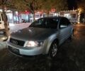 Серый Ауди А4, объемом двигателя 2 л и пробегом 322 тыс. км за 4200 $, фото 1 на Automoto.ua