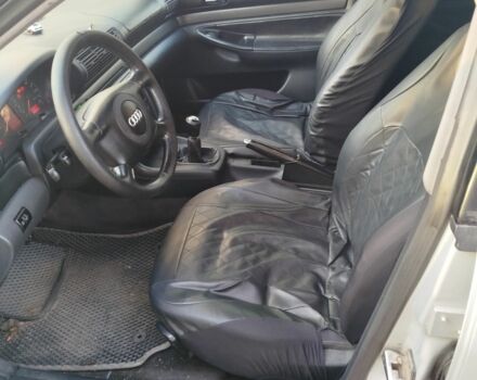 Серый Ауди А4, объемом двигателя 1.8 л и пробегом 486 тыс. км за 3400 $, фото 4 на Automoto.ua