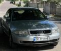 Сірий Ауді А4, об'ємом двигуна 1.8 л та пробігом 315 тис. км за 4100 $, фото 1 на Automoto.ua