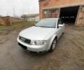 Серый Ауди А4, объемом двигателя 2 л и пробегом 222 тыс. км за 2000 $, фото 6 на Automoto.ua
