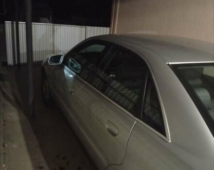 Серый Ауди А4, объемом двигателя 1.6 л и пробегом 368 тыс. км за 4800 $, фото 2 на Automoto.ua